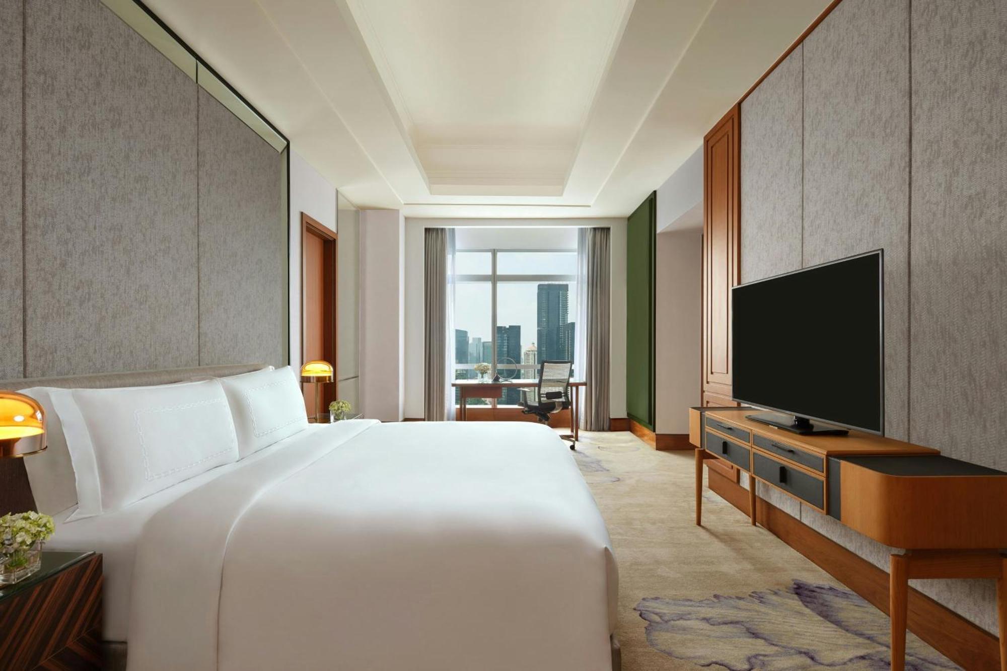 The Ritz-Carlton Jakarta, Pacific Place Zewnętrze zdjęcie