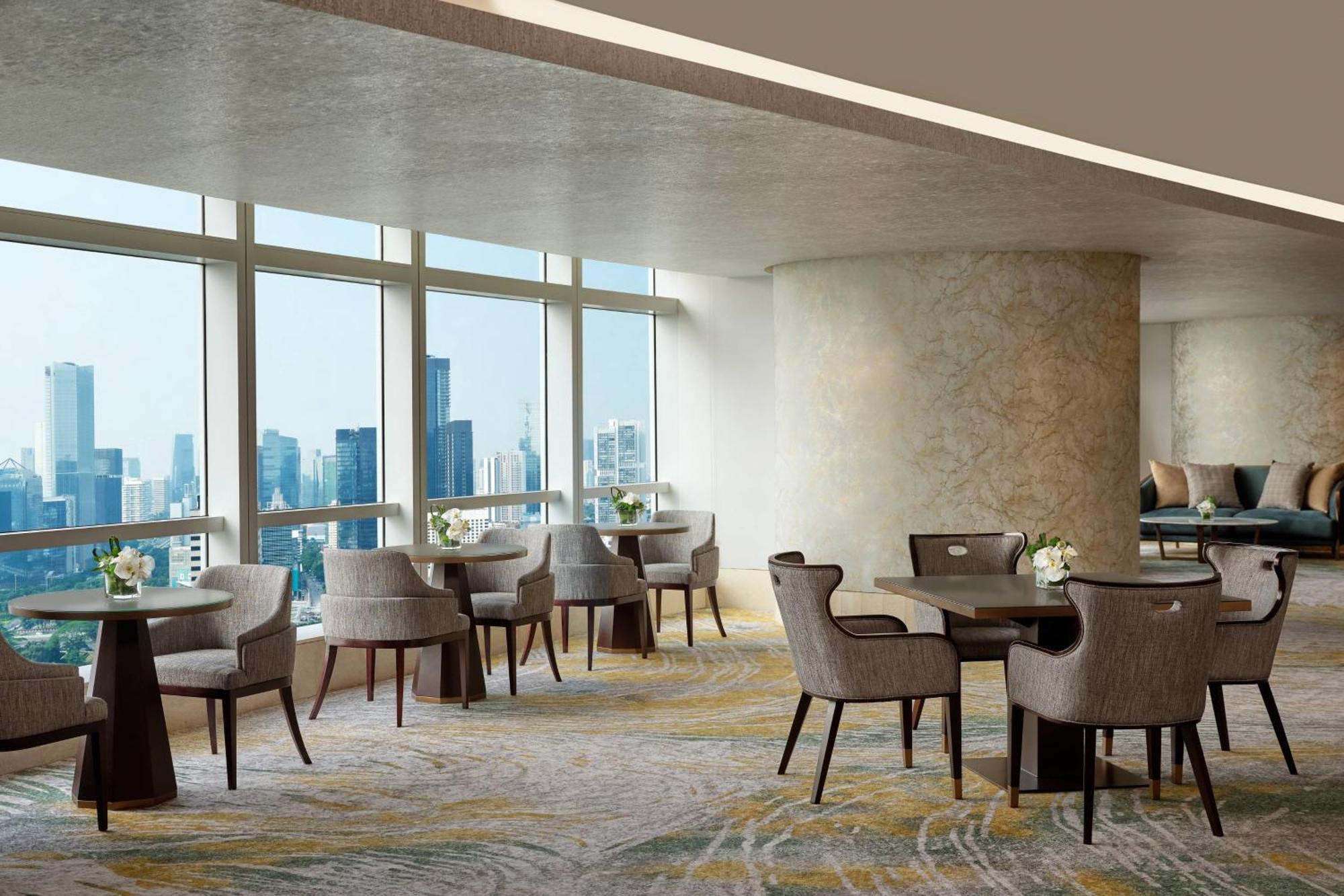 The Ritz-Carlton Jakarta, Pacific Place Zewnętrze zdjęcie