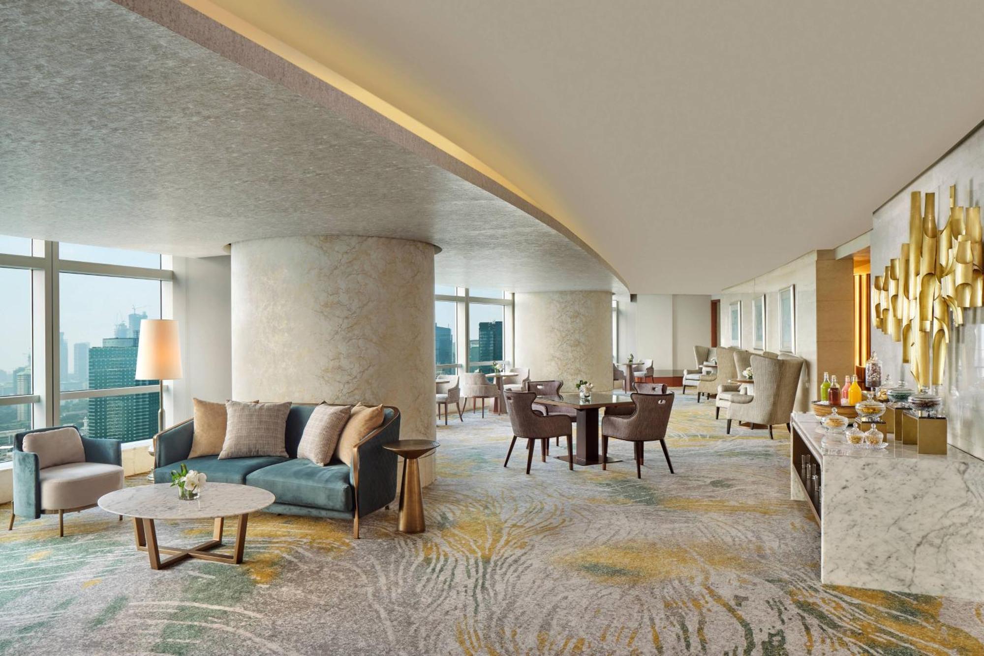 The Ritz-Carlton Jakarta, Pacific Place Zewnętrze zdjęcie