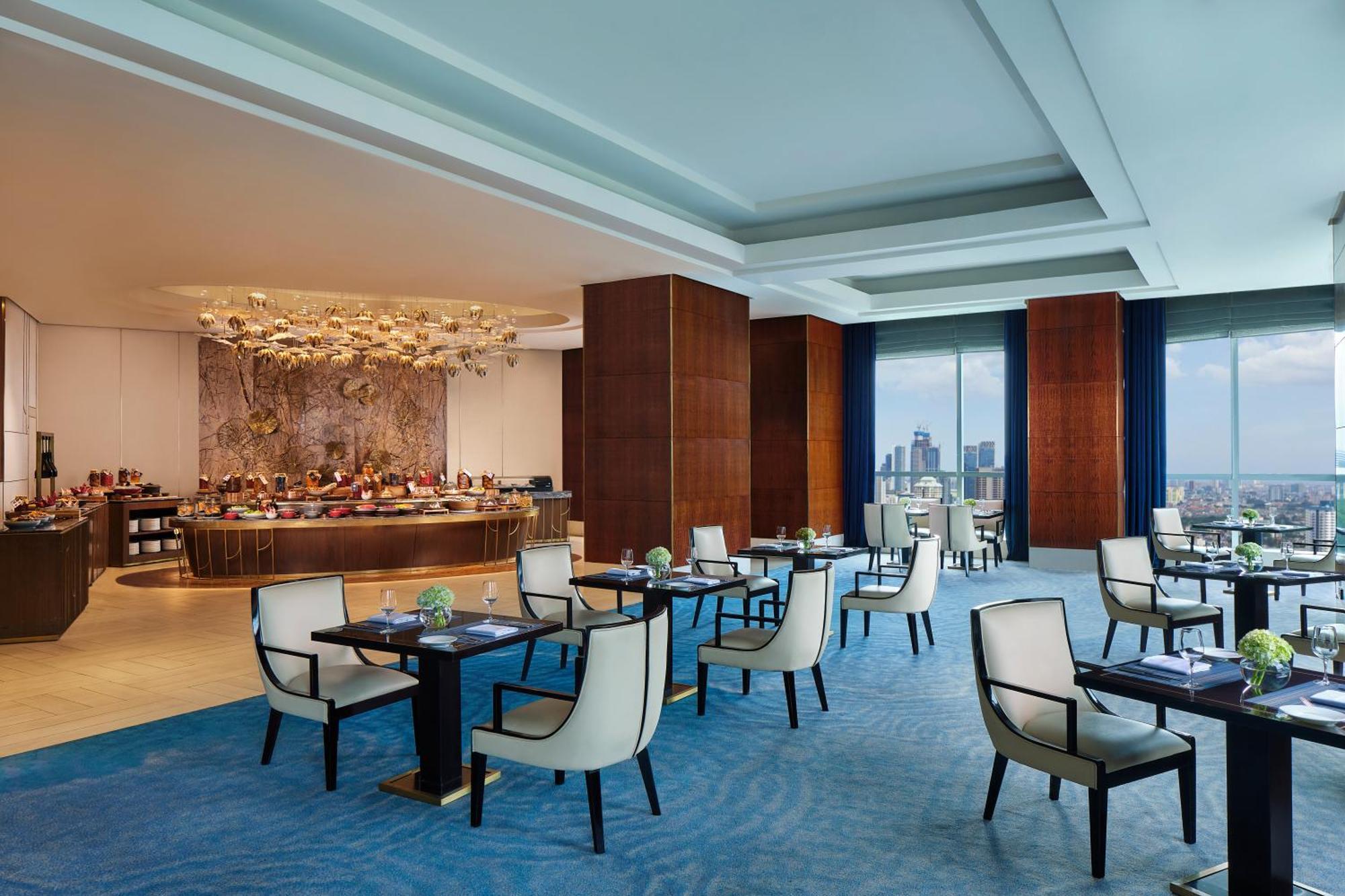 The Ritz-Carlton Jakarta, Pacific Place Zewnętrze zdjęcie