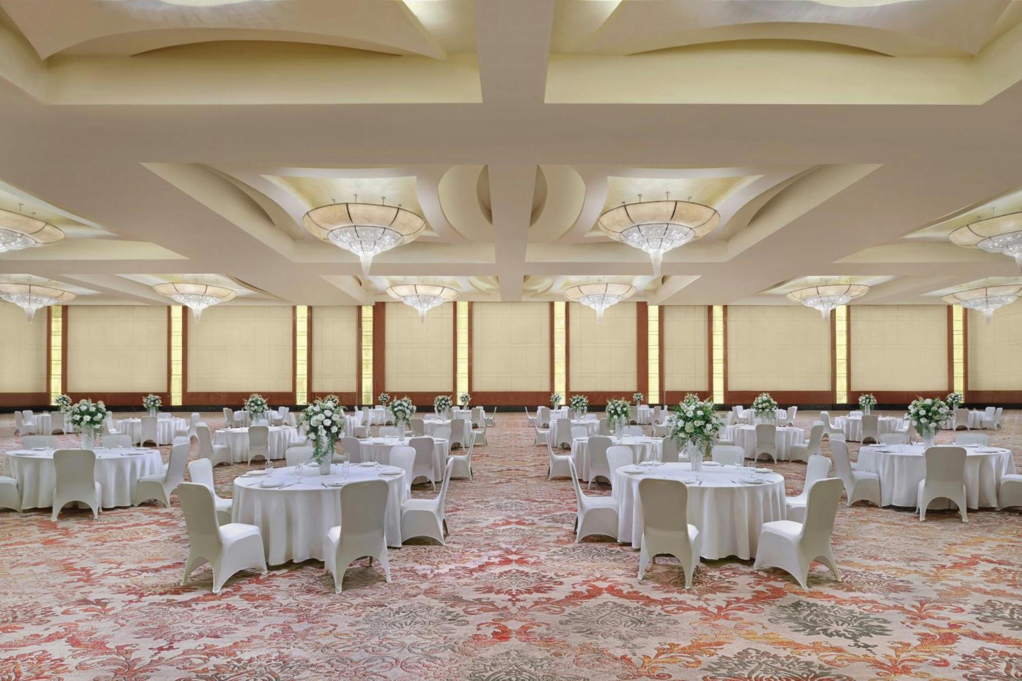 The Ritz-Carlton Jakarta, Pacific Place Zewnętrze zdjęcie