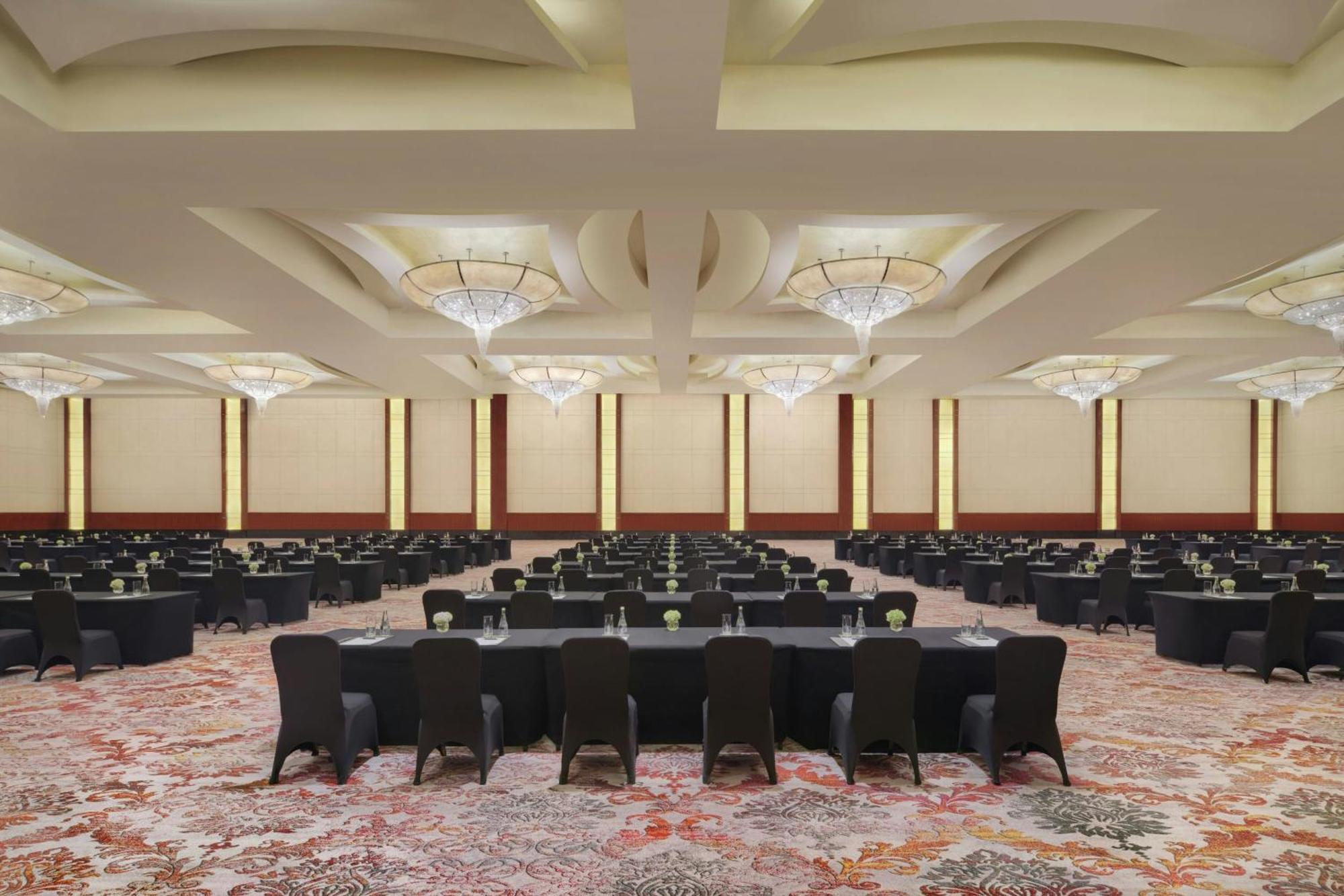 The Ritz-Carlton Jakarta, Pacific Place Zewnętrze zdjęcie