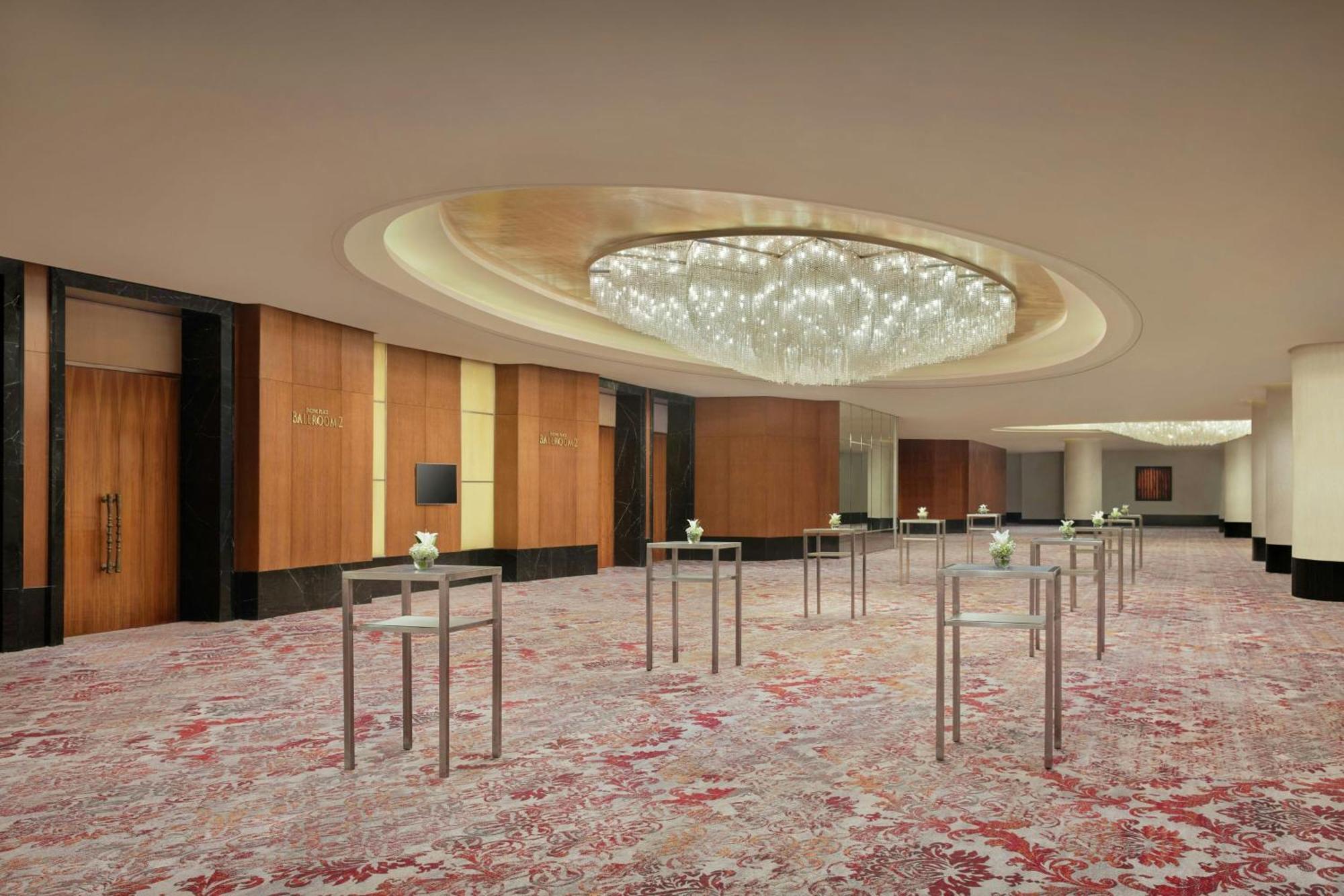 The Ritz-Carlton Jakarta, Pacific Place Zewnętrze zdjęcie