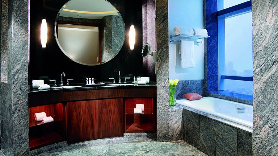 The Ritz-Carlton Jakarta, Pacific Place Zewnętrze zdjęcie